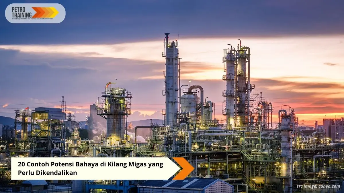 Hulu Migas Beri Dampak Besar Ekonomi Daerah, Ini Komponen Kontribusinya