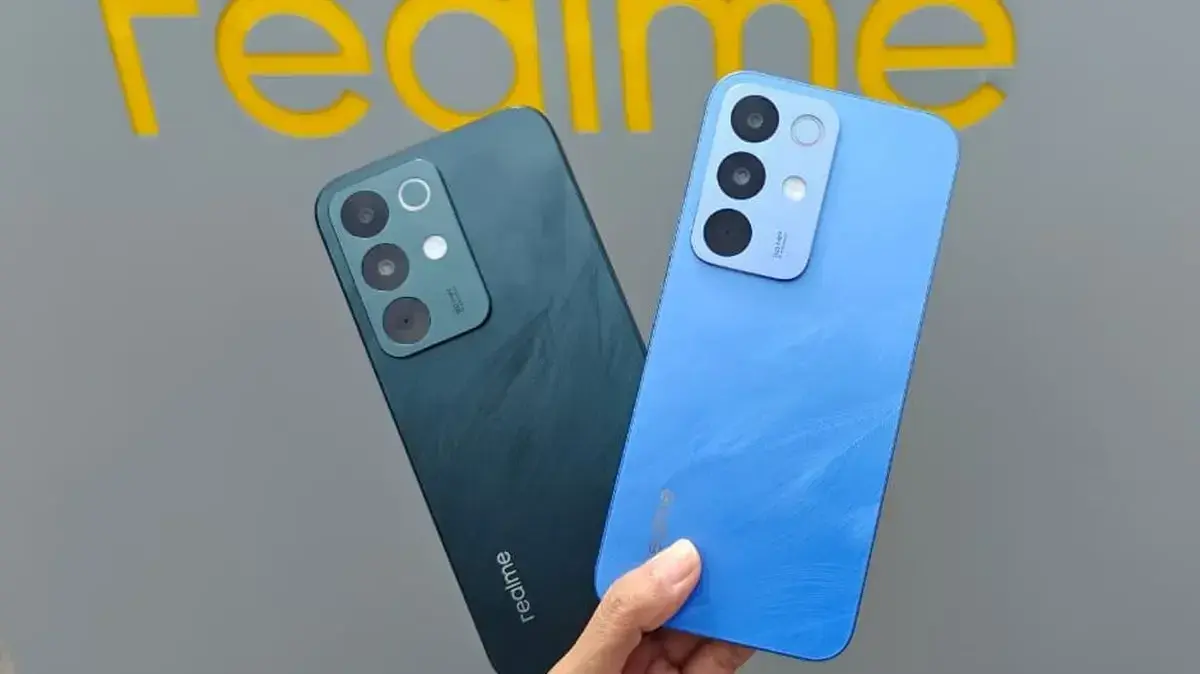 Realme C85 Pro RAM 8 GB/128 GB Naik Jadi Rp 3,6 Juta pada April 2026